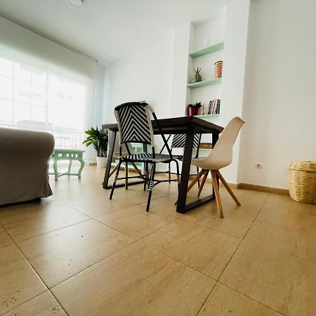 Apartamento Ria Punta Umbría Exterior foto