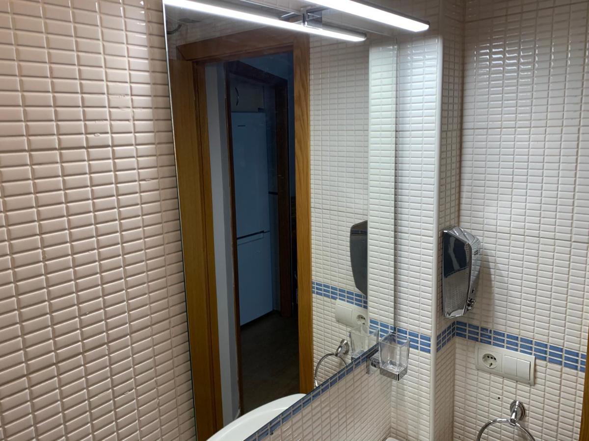 Apartamento Ria Punta Umbría Exterior foto