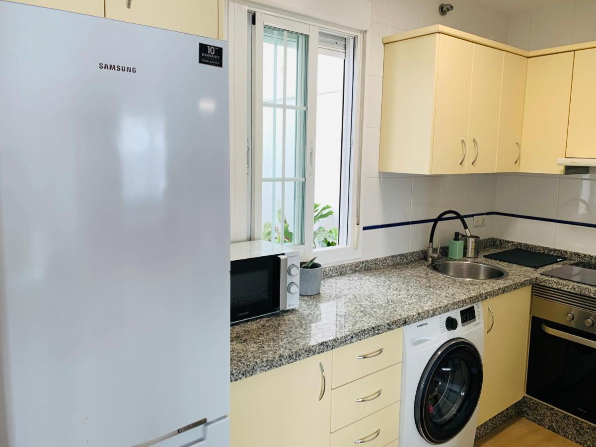 Apartamento Ria Punta Umbría Exterior foto