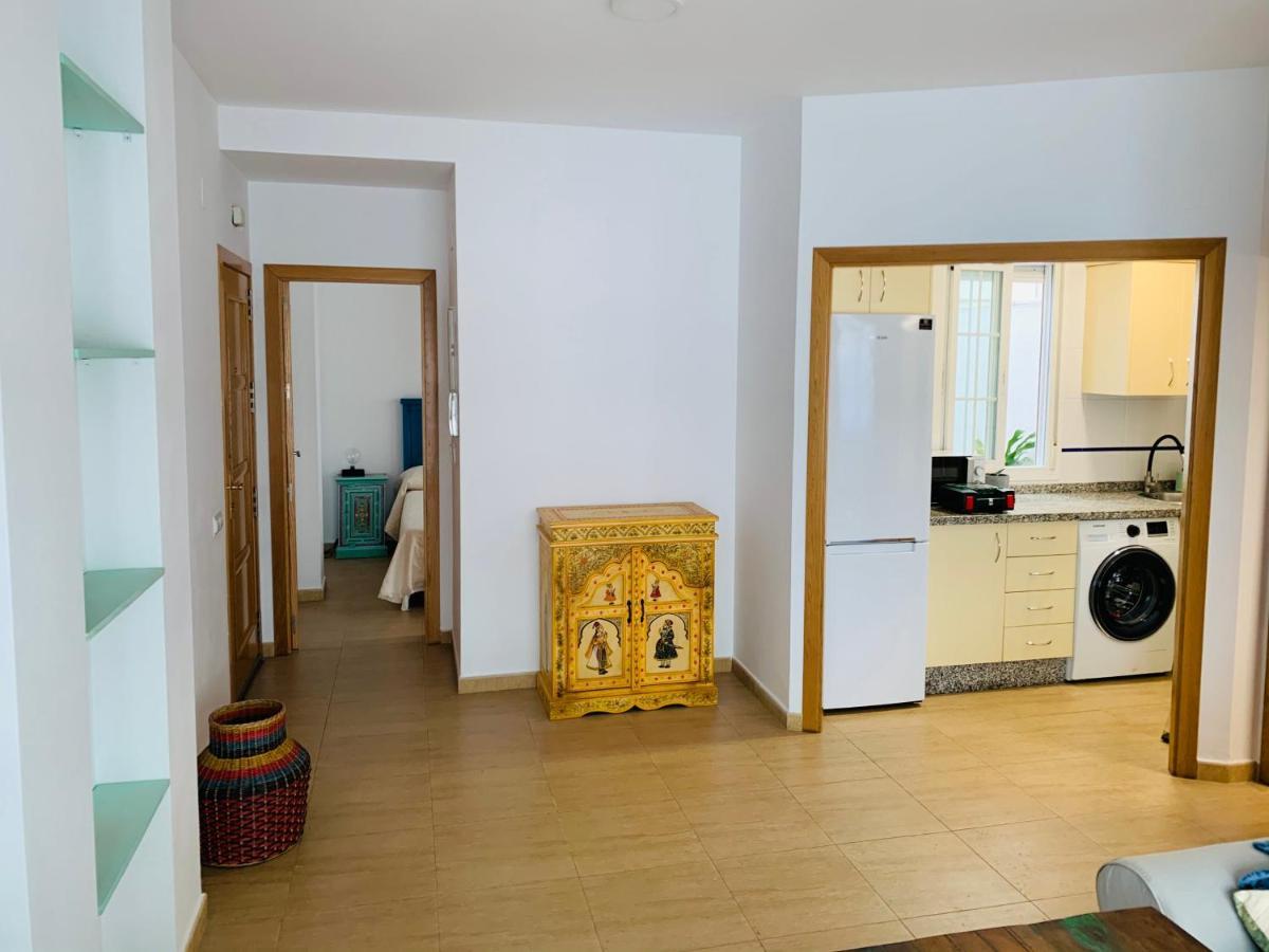 Apartamento Ria Punta Umbría Exterior foto