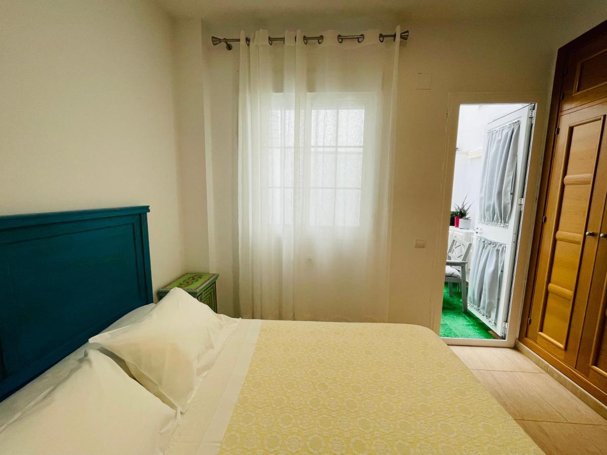 Apartamento Ria Punta Umbría Exterior foto