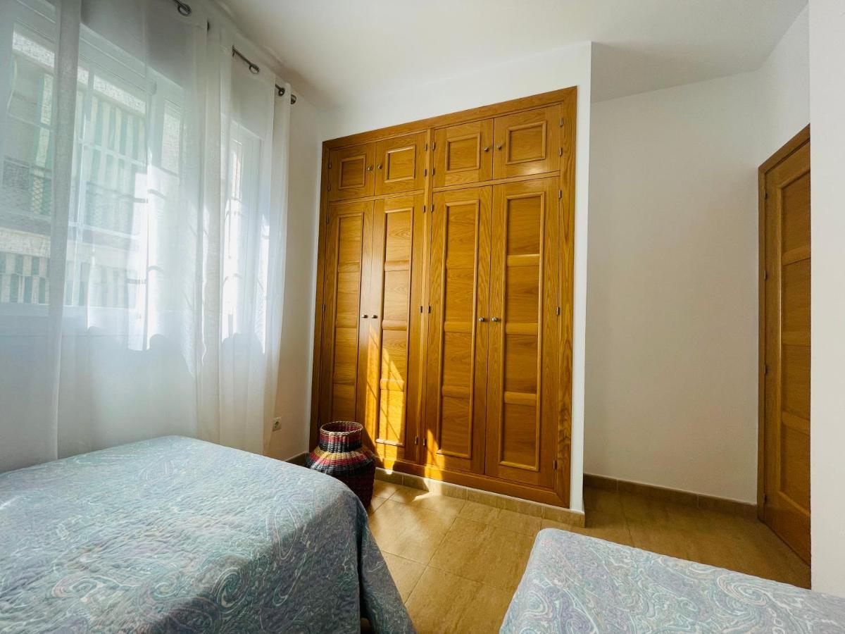 Apartamento Ria Punta Umbría Exterior foto