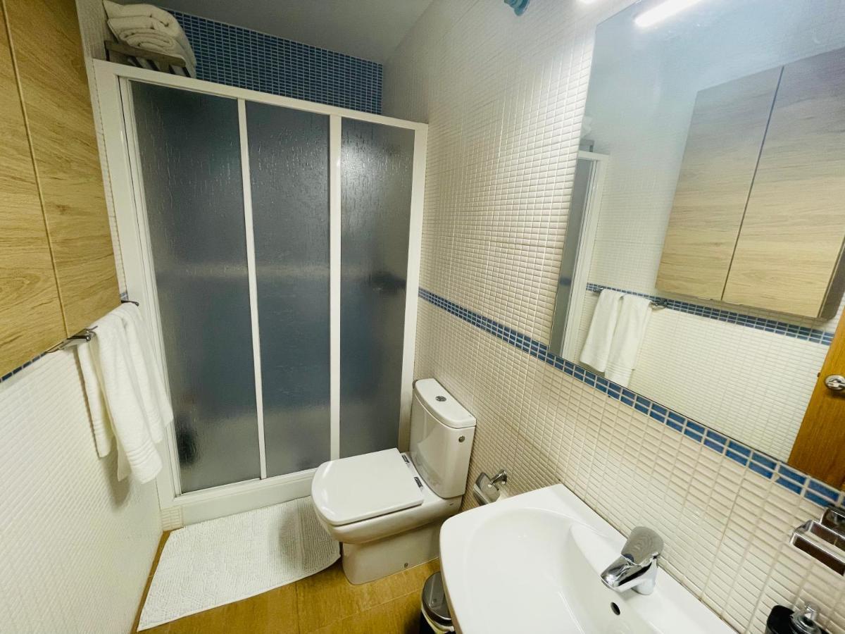Apartamento Ria Punta Umbría Exterior foto