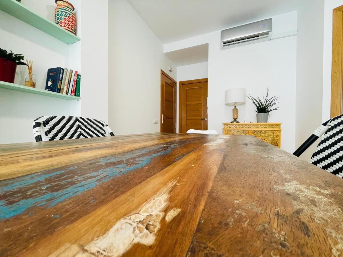 Apartamento Ria Punta Umbría Exterior foto